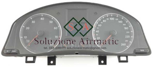 Volkswagen Golf quadro strumenti 1K0920861L