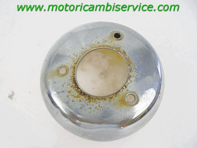 PROTEZIONE COPERCHIO POSTERIORE SILENZIATORE KYMCO GRAN DINK 125 2001 - 2006 KY030414 REAR SILENCER SHIELD