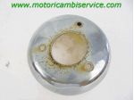 PROTEZIONE COPERCHIO POSTERIORE SILENZIATORE KYMCO GRAN DINK 125 2001 - 200 …