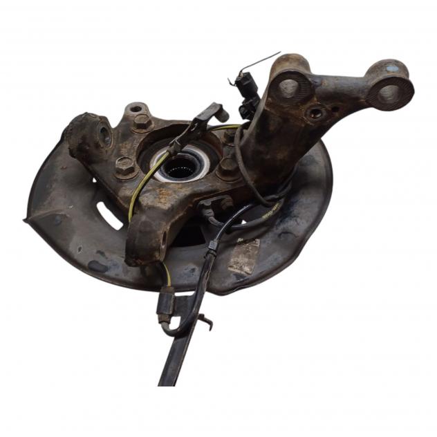 MONTANTE SOSPENSIONE ANT DX TOYOTA Verso 1° Serie 432110F020 1ADFTV (09) - Foto 5
