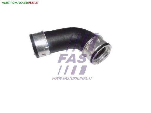 TUBO INTERCOOLER VW GOLF VI PLUS 09 SUPERIORE 2.0 TDI FT61861 SEAT - ALTEA XL - 2006 2009