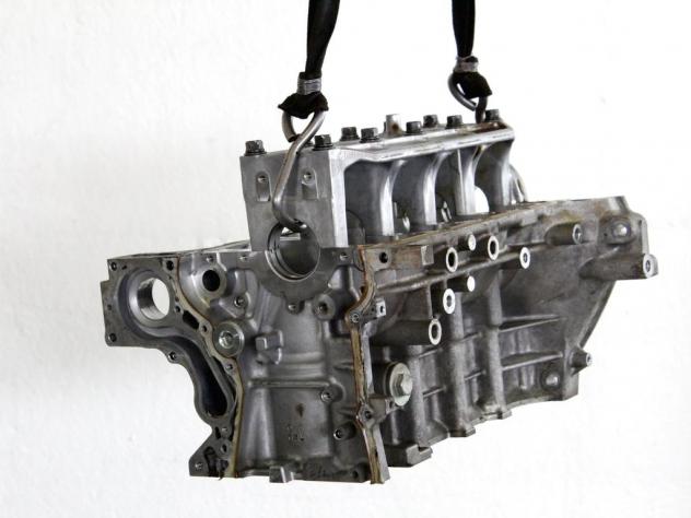 10002RB0E00 MONOBLOCCO MOTORE HONDA JAZZ 1.4 B 73KW 5M 5P (2010) RICAMBIO USATO - Foto 3