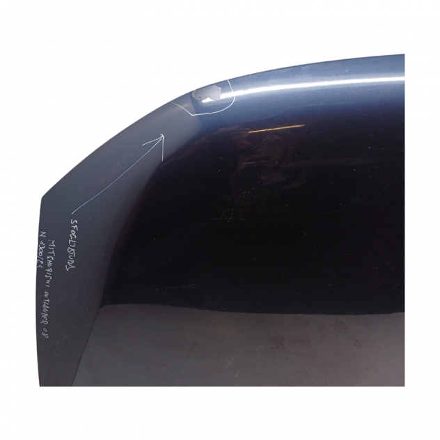 COFANO ANTERIORE MITSUBISHI Outlander Serie (CW0) 5900A112 BSY (0709) - Foto 7