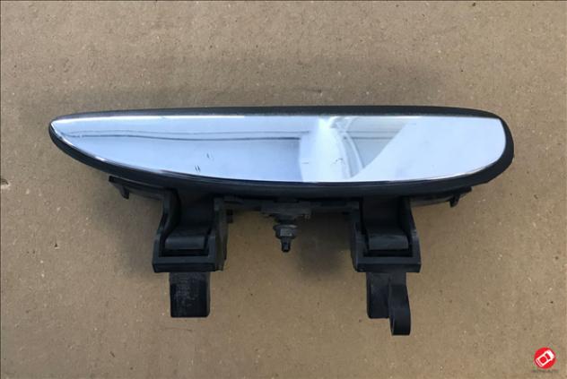 1006526 MANIGLIA ESTERNA CROMATA PORTA PORTIERA DESTRA MICROCAR M.GO M8