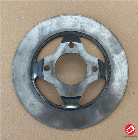 1008471 DISCO FRENO ANTERIORE D.220mm MICROCAR M.GO M8 LIGIER IXO JS50