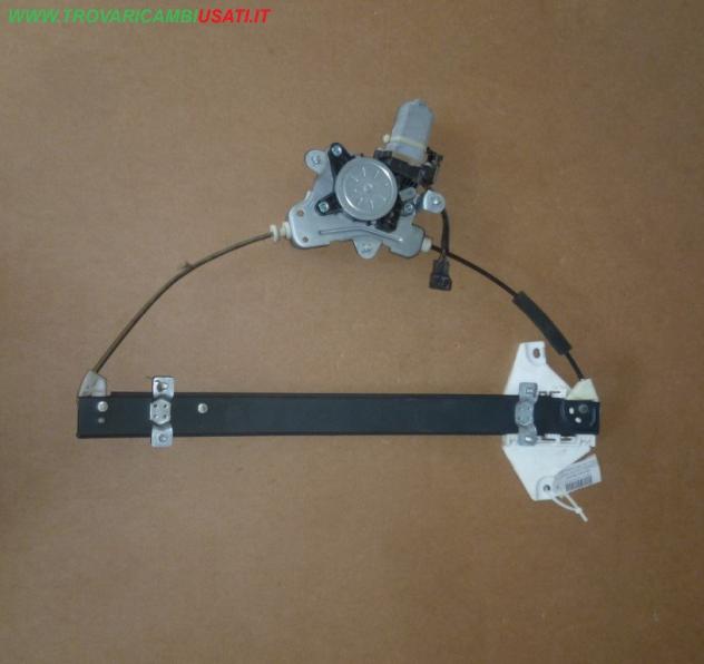 ALZACRISTALLO ELETTR. PORTA POST.D. 2 FILI OPEL ANTARA (L07)  Carrozzeria  Lamierati esterni  Porte  Alzacristallo por CHEVROLET - CAPTIVA - 01-02-201
