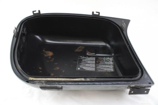 BMW R 900 1200 RT 46547708754 SPORTELLO COPERCHIO BORSA DESTRA K26 03 - 14 RIGHT CASE LID LEGGERI GRAFFI - Foto 5