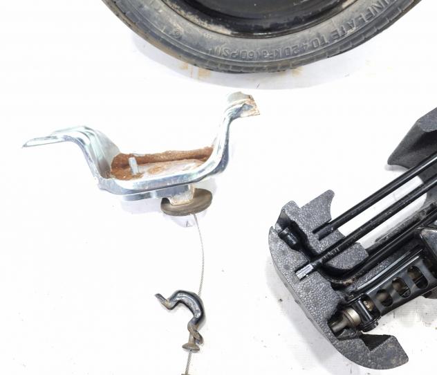 KIT RUOTINO DI SCORTA FIAT Freemont 1° Serie 939 B5.000, 940 A5.000 Diesel 2000 (11) - Foto 6