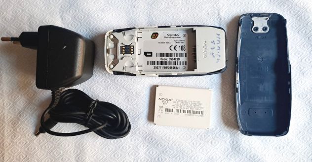 Cellulare Nokia 3310 perfettamente funzionante con scatola,batteria e caricatore - Foto 5