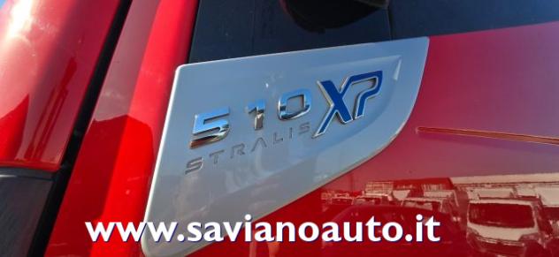 IVECO STRALIS 510XP " TRATTORE STRADALE " rif. 23986634 - Foto 6