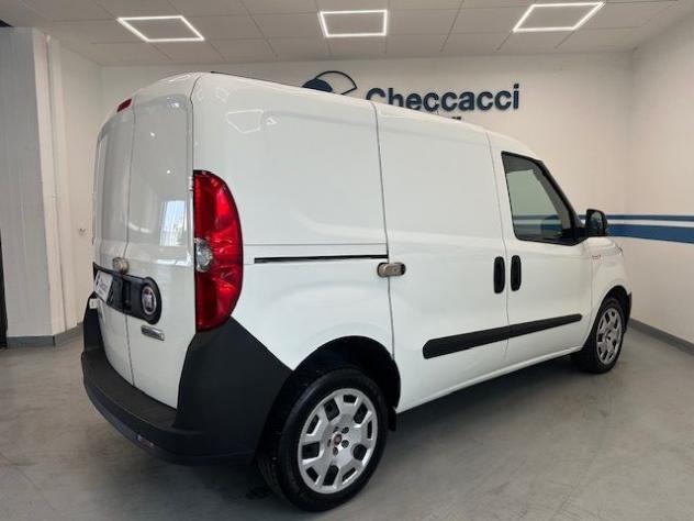 FIAT Doblo 3ª serie - 1.6 MJT 105CV S&S PC-TN Cargo Lounge rif. 23144469 - Foto 6
