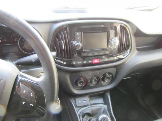 Fiat Doblo 1.6 mjt 105cv Furgone Euro 6D- Temp - Foto 7