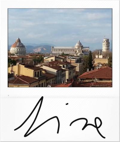 appartamento in affitto a Pisa in zona Stazione