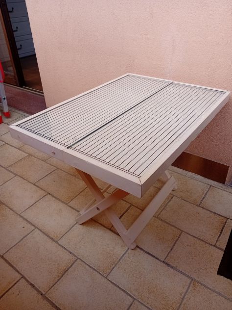 Tavolino da salotto richiudibile - Foto 4