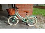 Elegante Bicicletta da bambina raggio 16' praticamente nuova