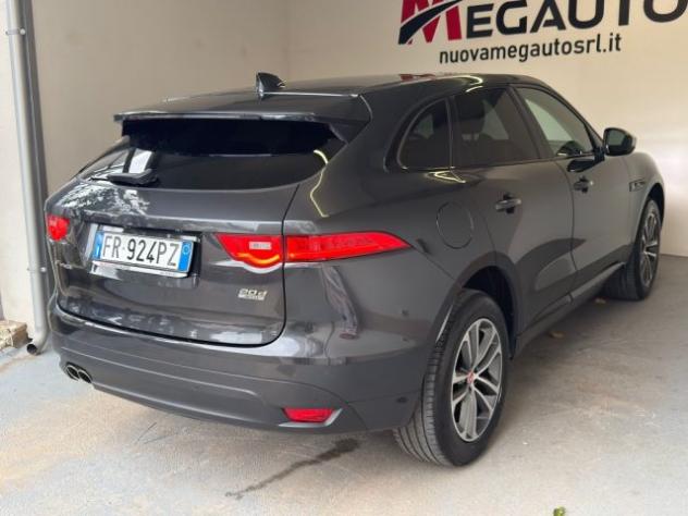 JAGUAR F-Pace 20d R-Sport HUNDRED # 11 OF 100 rif. 23453067 - Foto 4
