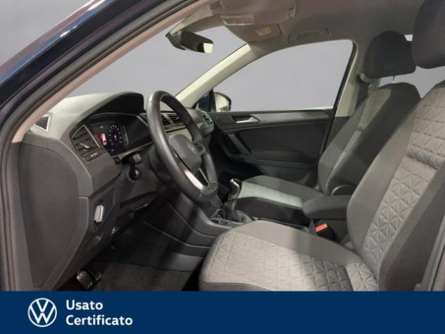 VOLKSWAGEN Tiguan 1.5 tsi life 130cv rif. 24066035 - Foto 7