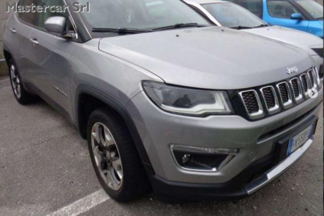 JEEP Compass Compass II 2017 2.0 mjt Limited 4wd 140cv auto - F rif. 23832895 - Foto 3