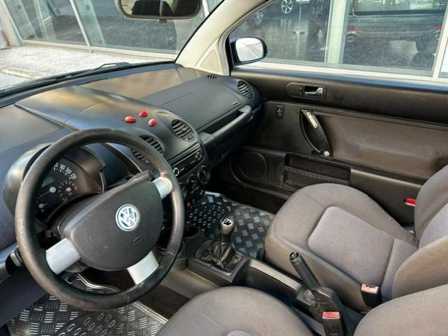 VOLKSWAGEN New Beetle 1.6 "NEOPATENTATI" rif. 23900635 - Foto 7