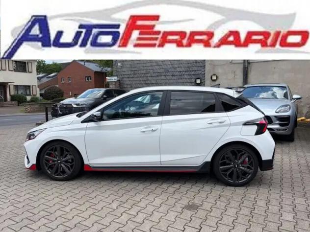 HYUNDAI i20 3ª serie i20N 1.6 T-GDI N-Performance - Foto 3