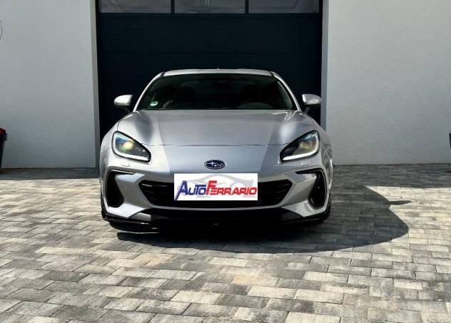 SUBARU BRZ 2ª serie BRZ 2.4 Touge - Foto 4
