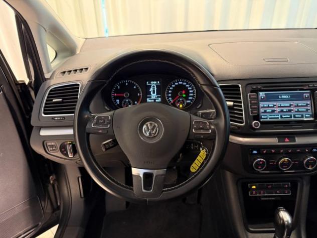 VOLKSWAGEN Sharan 2.0 TDI 170 CV DSG Navi Clima Tempomat *HÄNDLER* rif. 23873534 - Foto 6