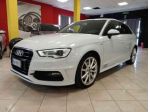 AUDI A3 SPB 2.0 TDI 184 CV clean diesel quattro S tronic rif. 23820523
