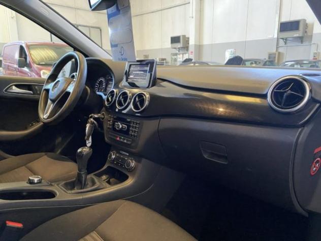 MERCEDES-BENZ B 180 CDI BlueEFFICIENCY Executive -Garanzia12m- rif. 23391314 - Foto 10