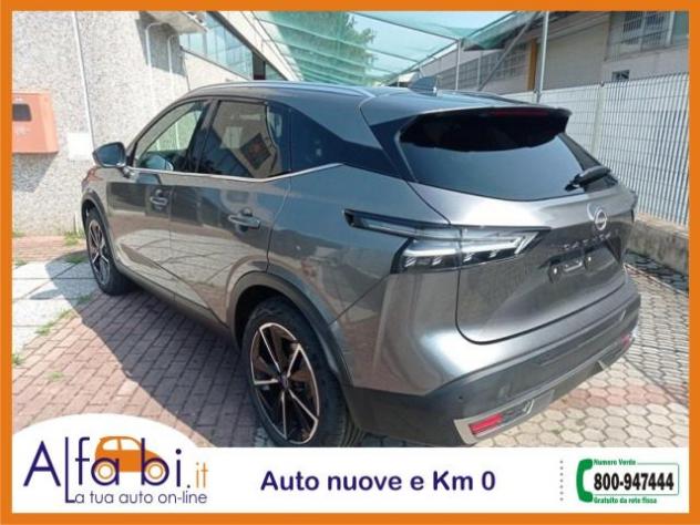 NISSAN Qashqai 1.3 Mild Hybrid 158CV X-Tronic 4WD Tekna rif. 23961744 - Foto 4