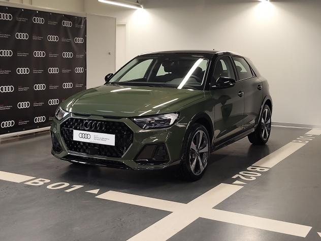 Audi A1 A1 allstreet 30 TFSI S tronic Identity Contrast