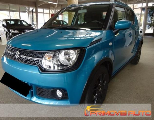 SUZUKI Ignis 1.2 Dualjet 4WD All Grip Comfort rif. 18975952 - Foto 3