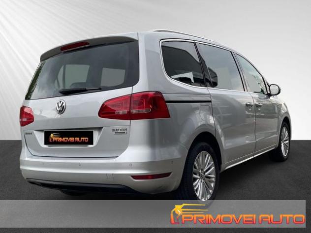 VOLKSWAGEN Sharan 2.0 TDI BlueMotion Technology rif. 22264547 - Foto 10