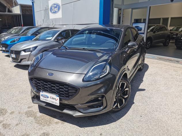 Ford Puma 1.0 EcoBoost Hybrid 125cv S&S ST-Line X