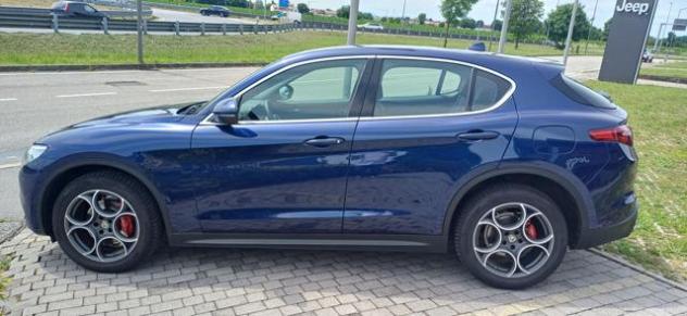 ALFA ROMEO Stelvio 2.2 Turbodiesel 180 CV AT8 Q4 Executive rif. 23800034 - Foto 4
