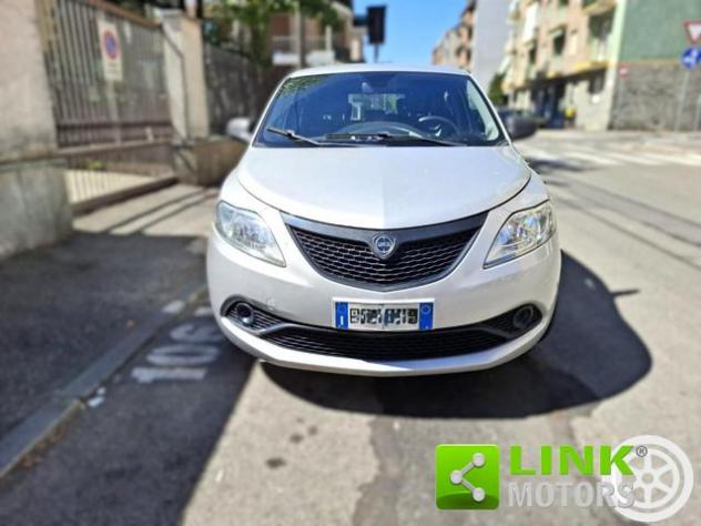 LANCIA Ypsilon 1.2 69 CV 5 porte GPL Ecochic Elefantino Blu rif. 24062485 - Foto 2