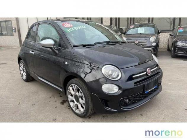 FIAT 500 1.0 hybrid 70 CV Rockstar rif. 19121045 - Foto 7