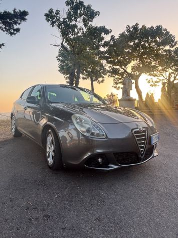 Alfa Romeo Giulietta 1.6 JTDm 105 CV Exclusive - Foto 7