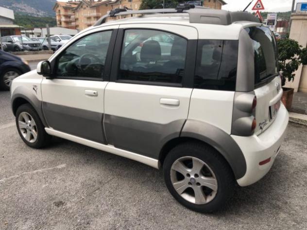 FIAT Panda 1.3 MJT 16V 4x4 Cross rif. 24086106 - Foto 10