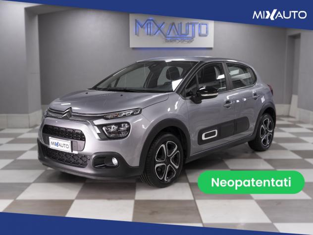 Citroen C3 1.2 Puretech Feel Pack S&S 83CV