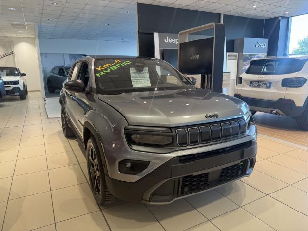 Jeep Avenger 4xe Hybrid 1.2 MHEV 4xe Upland KM0 - Foto 3