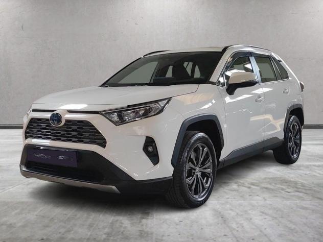 Toyota RAV4 RAV4 2.5 HV (218CV) E-CVT 2WD Active