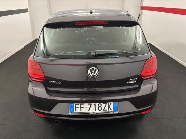 Volkswagen Polo 1.2 TSI 5p. Comfortline BlueMotion Technology - Foto 4