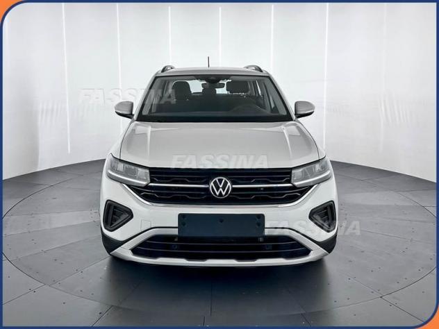 Volkswagen T-Cross 1.0 tsi Life 95cv - Foto 2