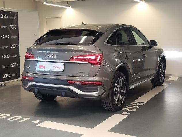 Audi Q5 Q5 Sportback 40 2.0 tdi mhev 12V S line quattro s-tronic - Foto 4