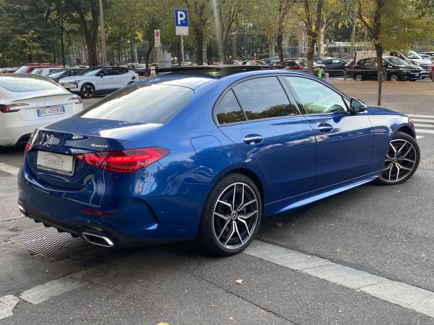 Mercedes-Benz C 220 AMG Line Premium Plus C #50465 - Foto 4