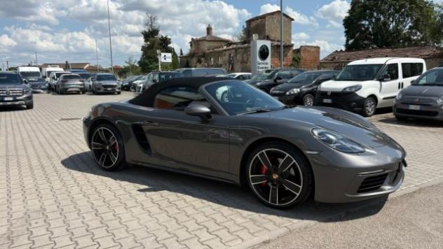 PORSCHE 718 Spyder 2.5 S rif. 23812047 - Foto 2