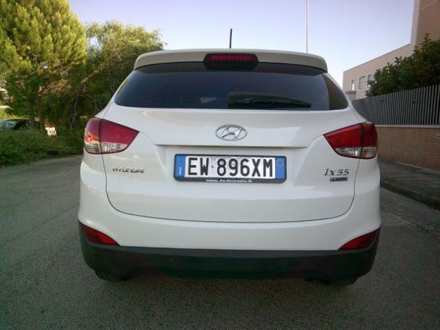 HYUNDAI iX35 1.7 CRDi 2WD Comfort rif. 23884733 - Foto 6