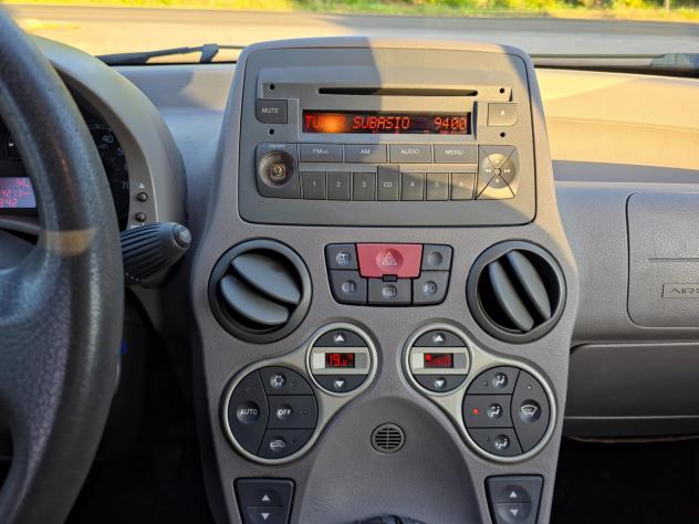 Fiat Panda 1.3 MJT 16V Emotion CV-69 E4 Manuale NEO 2007 - Foto 10