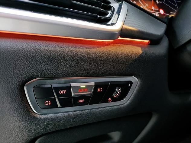 Bmw X5 40D HYBRID 48V XDRIVE F1 AUTOMETIC M-SPORT - TETTO APRIBILE FULL LED VIRTUAL COCKPIT NAV LED PELLE C - Foto 7
