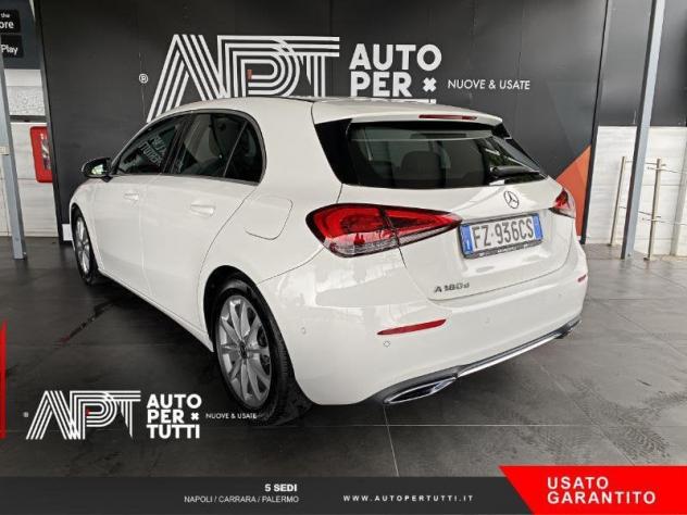 Mercedes-Benz Classe A A 180 d Sport auto - Foto 5